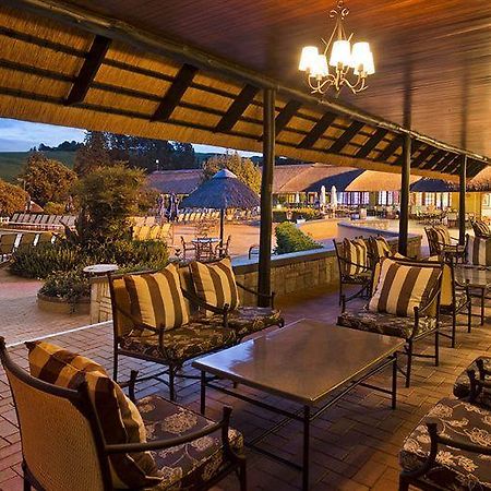 Champagne Sports Resort Drakensberg 외부 사진