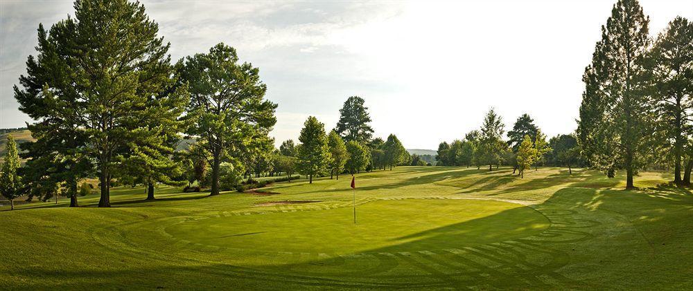 Champagne Sports Resort Drakensberg 외부 사진