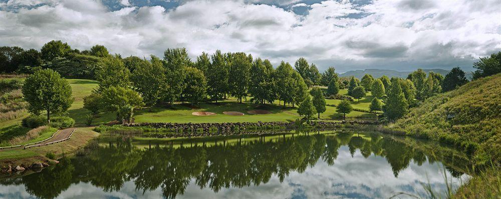 Champagne Sports Resort Drakensberg 외부 사진