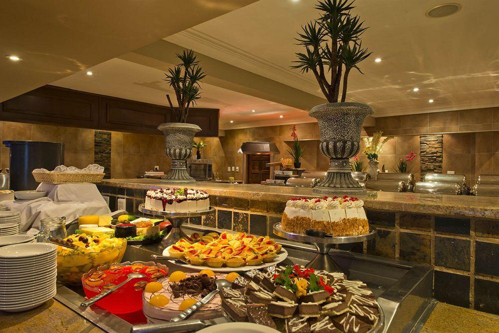 Champagne Sports Resort Drakensberg 외부 사진