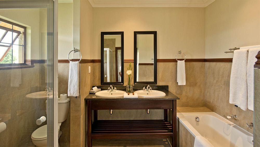 Champagne Sports Resort Drakensberg 외부 사진