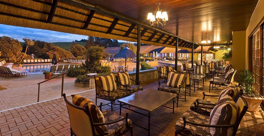 Champagne Sports Resort Drakensberg 외부 사진