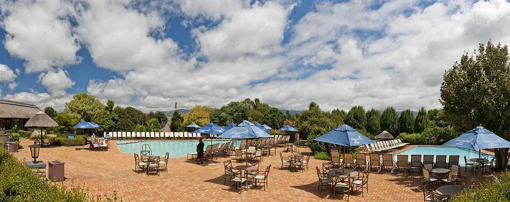 Champagne Sports Resort Drakensberg 외부 사진