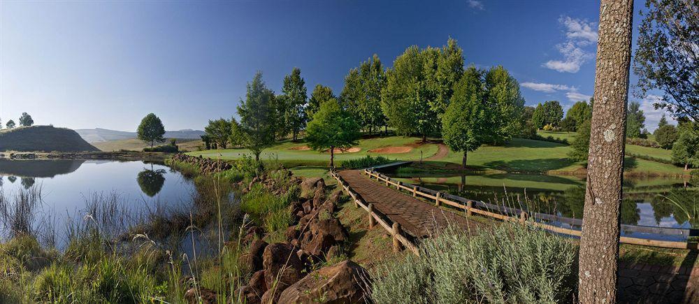 Champagne Sports Resort Drakensberg 외부 사진