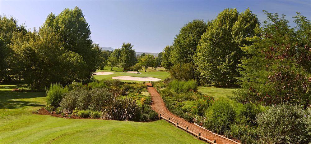 Champagne Sports Resort Drakensberg 외부 사진