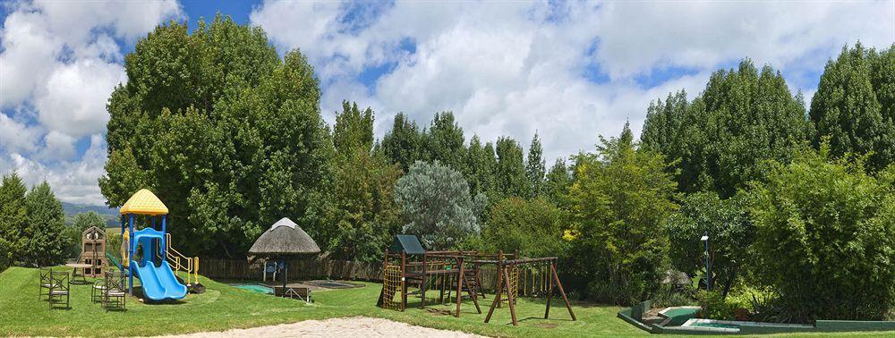 Champagne Sports Resort Drakensberg 외부 사진