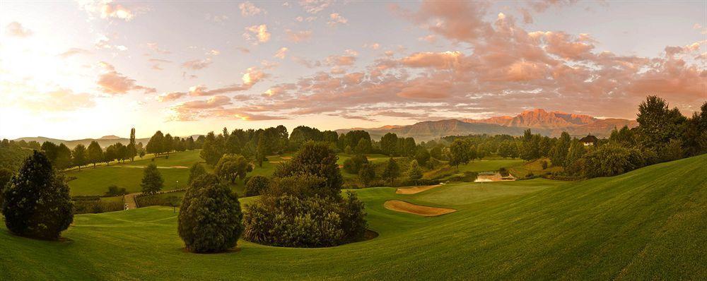 Champagne Sports Resort Drakensberg 외부 사진
