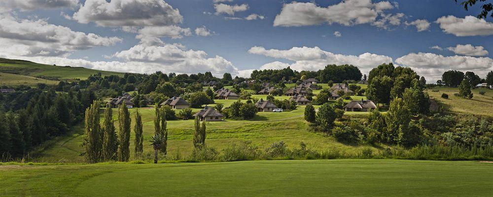 Champagne Sports Resort Drakensberg 외부 사진