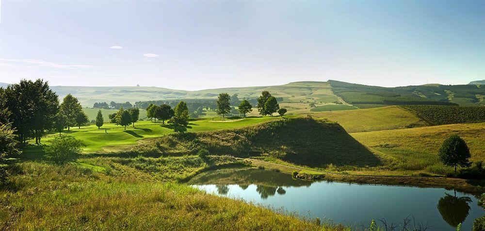 Champagne Sports Resort Drakensberg 외부 사진