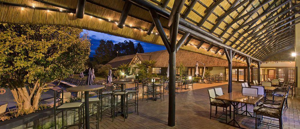 Champagne Sports Resort Drakensberg 외부 사진