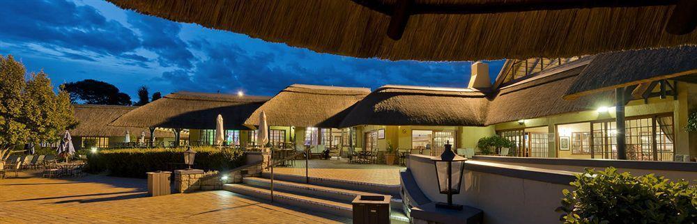 Champagne Sports Resort Drakensberg 외부 사진
