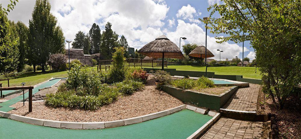 Champagne Sports Resort Drakensberg 외부 사진
